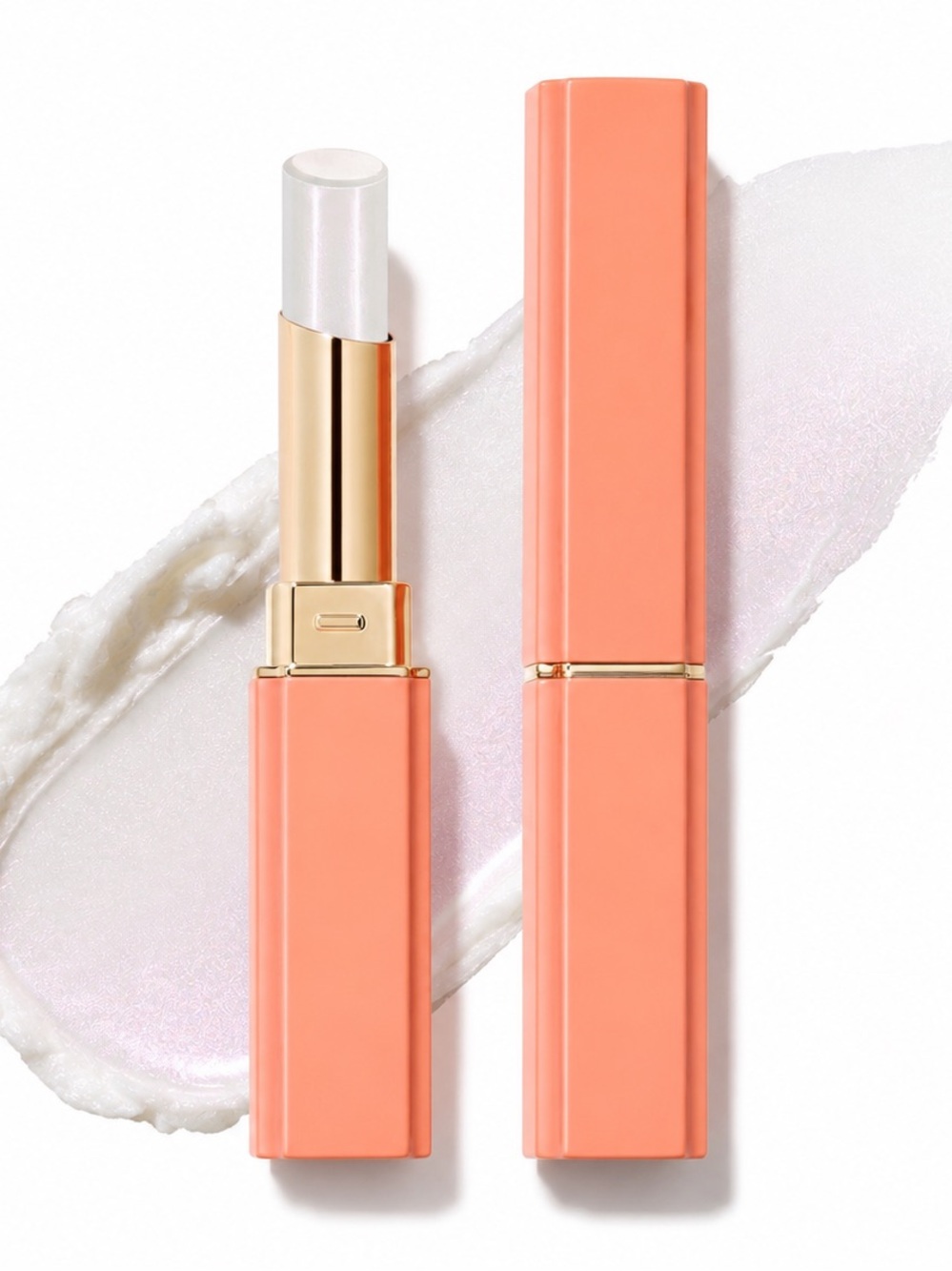 Oulac Moisture Shine Lipstick S3 Halo | Full Size | New in Box